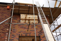 Rachub multiple storey extension quotes