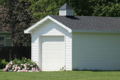Rachub outbuilding construction costs